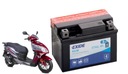 EXIDE YTX4L-BS АККУМУЛЯТОР 12 В 3 Ач 50 А P+ КВАДРОКУТЕР