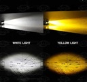 LED (СВІТЛОДІОД) ГАЛОГЕН МОТОЦИКЛЕТНИЙ ФАРА ФАРА ДЛЯ QUADA  фото 8