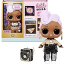 LOL Сюрприз! Большой Б.Б. Д.Дж. MGA большая кукла кукла + аксессуары