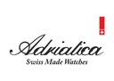 Adriatica A8279.R156Q Zegarek Kwarcowy Swiss Made Typ naręczny