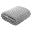 ЕВРО ПОКРЫТИЕ ДЛЯ ШТОР 170X210 СЕРЕБРЯНОЕ FLA