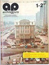 ARCHITEKTURA 1-2 1988