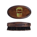 Набор косметики по уходу за бородой By My Beard Brush для бородатого мужчины