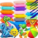 ПЕНА ПЛАЙСТИН КОНДИТЕРСКАЯ ГЛИНА ЛЕЗВИЯ ДЛЯ ГЛИНЫ 30 шт.