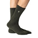 Pánske Heat Holders zimné termo ponožky Originall BSMHH04 BLK Veľkosť 39-45