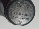 AUDI A3 8P LIFT POLYSTYRÈNE COUVERCLES DE COFFRE CRIC CLÉ OREILLE 1K0011031J ORIGINALphoto 8