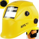 Сварочная маска IDEAL APS 510, самозатемняющаяся ЖК-МАСКА MIG TIG MMA