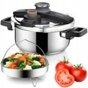 СКОРОВАРКА TESCOMA СТАЛЬНАЯ СКОРОВАРКА 4 Л