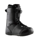 Черные мужские сноубордические ботинки HEAD Scout LYT Boa Coiler 2023 27,0 см