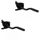 ЗАКРЫТИЕ ВОРОТ САМОБЛОКИРУЮЩЕЕСЯ