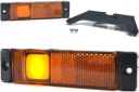 СВЕТОДИОДНЫЙ БОКОВОЙ ГАБАРИТНЫЙ ФОНАРЬ 12/24 В LED WAŚ 1261