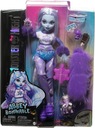 MONSTER HIGH LALKA ABBEY BOMINABLE DOLL YETI