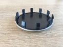 TAPA 1 PIEZA KAPSEL TAPACUBOS 59MM PARA MASERATI LEVANTE QUATTROPORTE 