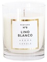 CLASSIC GLASS LINO BLANCO ARTMAN АРОМАТИЧЕСКАЯ СВЕЧА