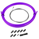 JAGWIRE 1X SPORT zestaw przerzutkowy fioletowy