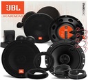 JBL 604C 624 ALTAVOCES VW TIGUAN TOURAN GOLF 5 JETTA SKODA OCTAVIA DELANTERO+TRASERO 