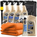Набор автомобильной косметики K2 Сумка для мытья Roton Nuta Ultra Cut Fiber Brush
