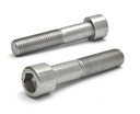 912 DIN A2 M6X180 ВИНТ СО СПИРАЛЬНОЙ ПИТЬЕЙ INOX НЕРЖАВЕЮЩАЯ НЕРЖАВЕЮЩАЯ