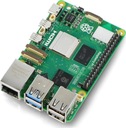 Raspberry Pi Raspberry Board Pi 5 Модель B 8 ГБ ОЗУ