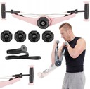 EKSPANDER OPOROWY TRENINGOWY DO ĆWICZEŃ FITNESS RAMION I KLATKI PIERSIOWEJ