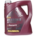 MANNOL DEXRON МАСЛО ДЛЯ АВТОМАТИЧЕСКИХ ТРАНСМИССИОН 4л
