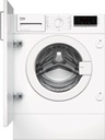 Отдельностоящая стиральная машина BEKO C WITC7612B0W