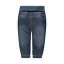 Detské džínsové nohavice, veľ. 56 Počet kusov v ponuke 11 szt.