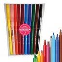 Фломастеры Fibracolor Colorito 10 цветов