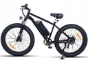 Электрический снегоход ONESPORT 500 Вт, 15,6 Ач, 100 км, 26 дюймов, Fabike MTB