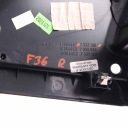 BMW F36 PANNEAU PROTECTION MOULURE PLASTIQUE DROIT NOIR 7337198photo 10
