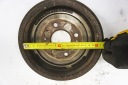 QQ119+ HYUNDAI I20 III 1.2I BEBNY FREIN ARRIÈRE 584111S000 ENSEMBLEphoto 5
