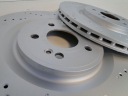 MERCEDES GLA 247 35 AMG DISQUES FREIN PLAQUETTESphoto 7