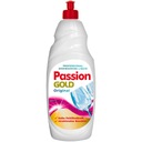 3x жидкость для мытья посуды Passion Gold Fragrance Mix, 850 мл