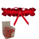 JULIMEX Сексуальная красная подвязка ODESSA PW-02