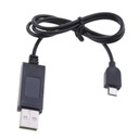 Зарядка 2 аккумуляторов Lipo 3,7 В через USB на Micro USB
