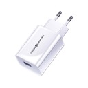 Настенное зарядное устройство T22 QC 3.0 мощностью 18 Вт с кабелем USB-C