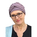 Dámsky turban Sara aj po chemoterapii a nielen jarná čiapka Model Sara