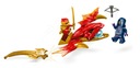 LEGO 71801 Ниндзяго Атака восходящего дракона Кайя