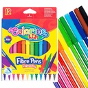 COLORINO KIDS 12-цветные фломастеры