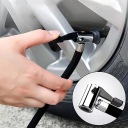 PNEU POMPE TUYAU ADAPTATEUR 36CM ROZSZERZENIE INFLATOR ACIER MESKIEphoto 8