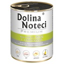 Dolina Noteci Premium Gęś z Ziemniakami 800g