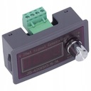 DC0-10V 4-20mA Generator sygnału napięcia prądu z
