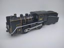 TOMY Plarail Japonsko TrackMaster Parný vozík čierny lokomotíva tender C 51160 Značka Mattel