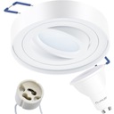 Светильник скрытого монтажа ГАЛОГЕННАЯ ТРУБА + LED GU10