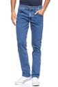 WRANGLER Nohavice JEANS GREENSBORO 803 W38 L34 Počet vreciek 5