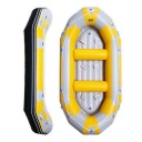 ТВЕРДЫЙ БОЛЬШОЙ РАФТИНГ ДЛЯ 6 ЧЕЛОВЕК ПВХ РАФТИНГ