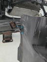 STRAP FRONT BEAM RADIATORS KIT RADIATORS RANGE ROVER SPORT I L320 2.7 D  photo 7