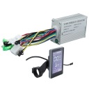 Комплекти Для Переобладнання 36V 48V 250W