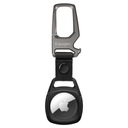 ETUI DO APPLE AIRTAG SPIGEN RUGGED ARMOR CZARNY MATOWY