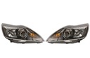 Ford Focus II 2 DA DAW фары ксеноновые лампы KPL